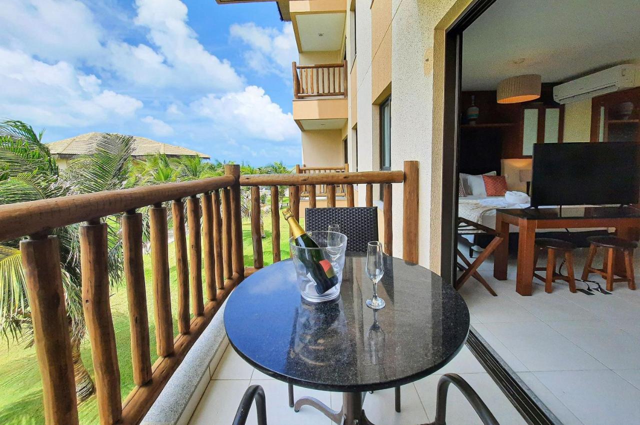 Flat Nascente, Proximo Saida Praia, 4 Pessoas, Wifi Top, Cozinha, Condominio Completo Com Piscina, Academia, Restaurante, Jacuzzi, Sauna - Vg Sun Cumbuco Bagian luar foto