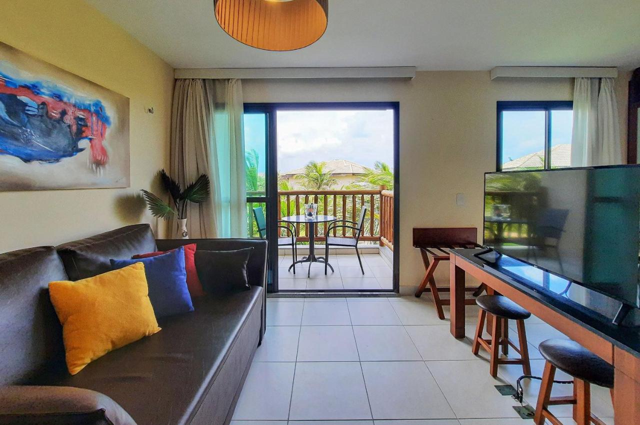 Flat Nascente, Proximo Saida Praia, 4 Pessoas, Wifi Top, Cozinha, Condominio Completo Com Piscina, Academia, Restaurante, Jacuzzi, Sauna - Vg Sun Cumbuco Bagian luar foto
