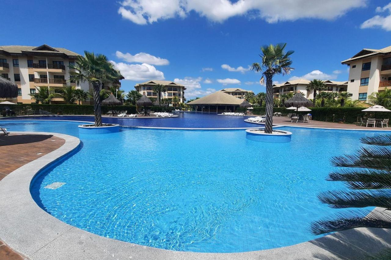 Flat Nascente, Proximo Saida Praia, 4 Pessoas, Wifi Top, Cozinha, Condominio Completo Com Piscina, Academia, Restaurante, Jacuzzi, Sauna - Vg Sun Cumbuco Bagian luar foto