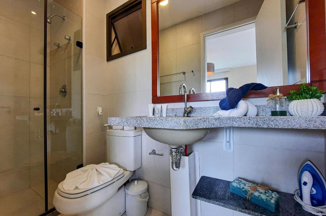 Flat Nascente, Proximo Saida Praia, 4 Pessoas, Wifi Top, Cozinha, Condominio Completo Com Piscina, Academia, Restaurante, Jacuzzi, Sauna - Vg Sun Cumbuco Bagian luar foto