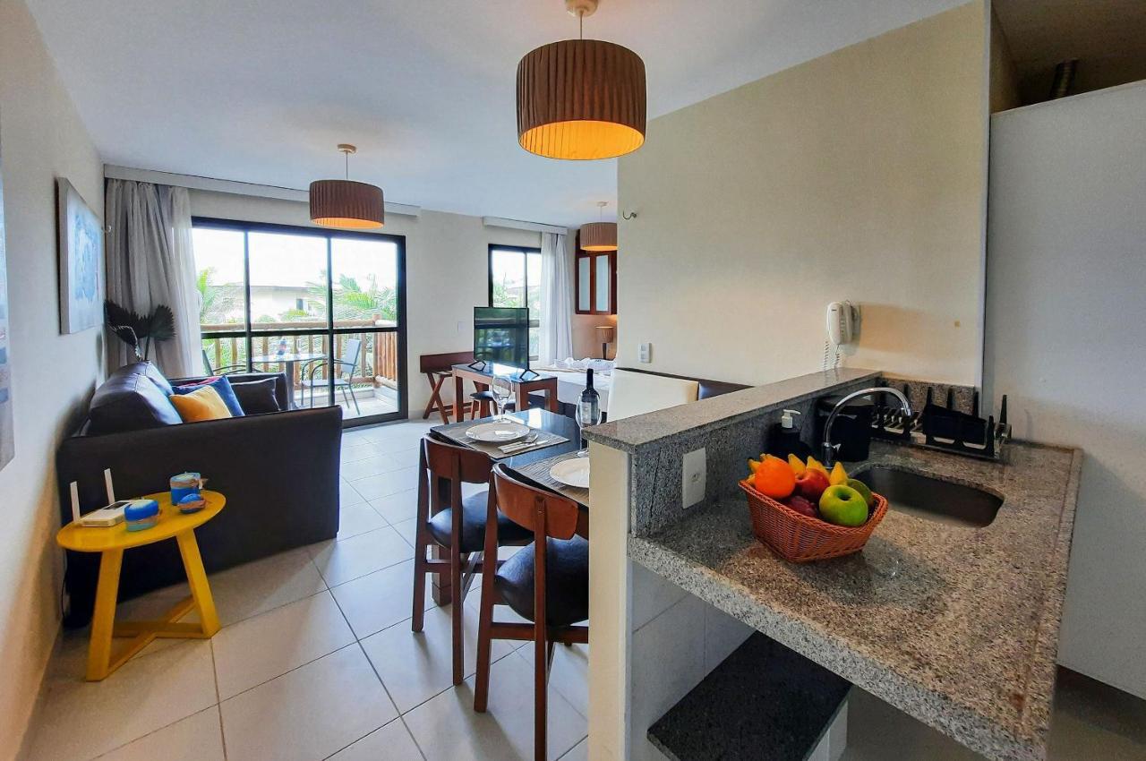 Flat Nascente, Proximo Saida Praia, 4 Pessoas, Wifi Top, Cozinha, Condominio Completo Com Piscina, Academia, Restaurante, Jacuzzi, Sauna - Vg Sun Cumbuco Bagian luar foto