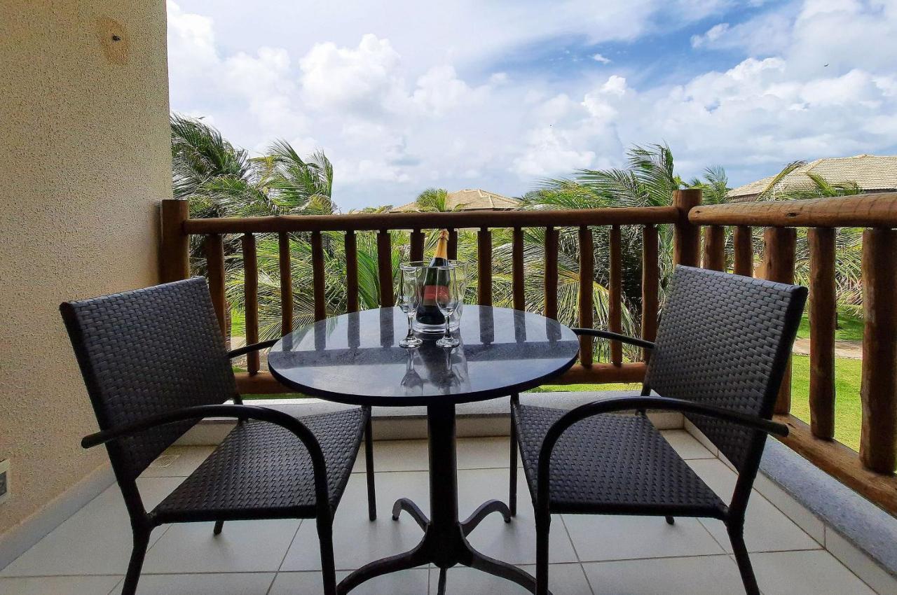 Flat Nascente, Proximo Saida Praia, 4 Pessoas, Wifi Top, Cozinha, Condominio Completo Com Piscina, Academia, Restaurante, Jacuzzi, Sauna - Vg Sun Cumbuco Bagian luar foto