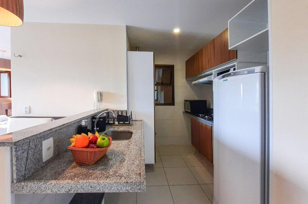 Flat Nascente, Proximo Saida Praia, 4 Pessoas, Wifi Top, Cozinha, Condominio Completo Com Piscina, Academia, Restaurante, Jacuzzi, Sauna - Vg Sun Cumbuco Bagian luar foto